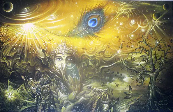 Heru Muhawa - Sow gold 4