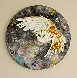 Agnieszka Mantaj - Barn Owl
