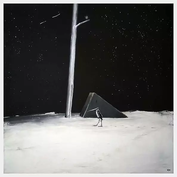 Andrzej Cybura - Owl