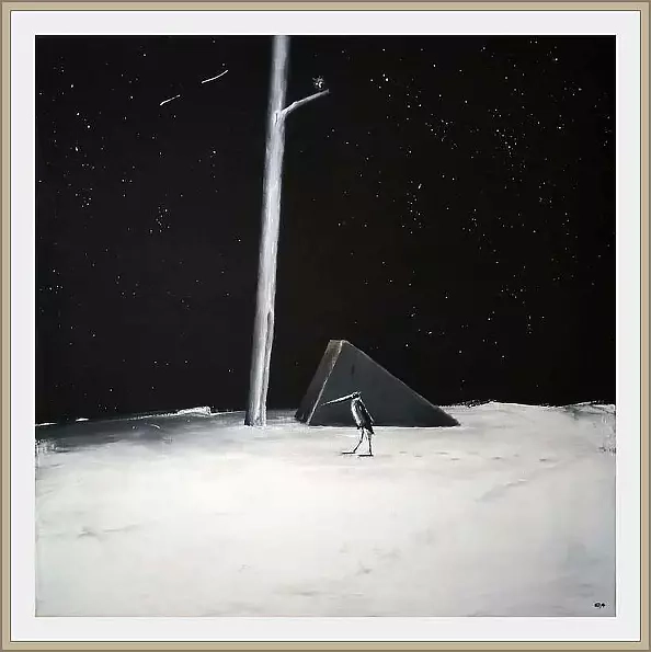 Andrzej Cybura - Owl