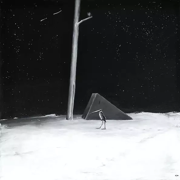 Andrzej Cybura - Owl