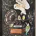 Agnieszka Mantaj - Owl and gramophone
