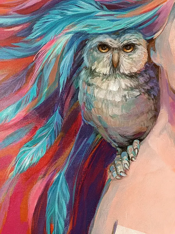 Jadwiga Wolska - Sowa