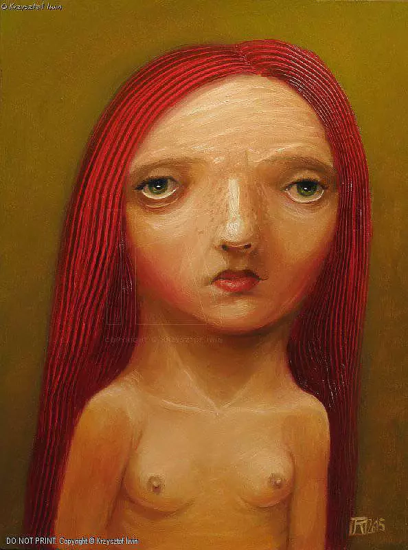 Krzysztof Iwin - Owl