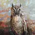 Michalina Derlicka - Owl