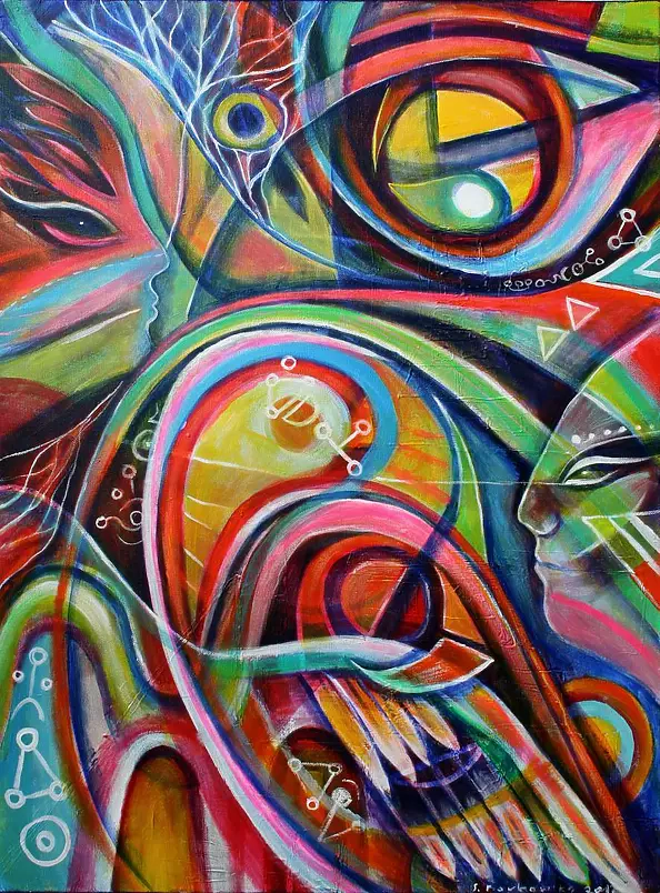 Sylwia Borkowska - Owl