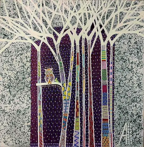 Aneta Galewska - Sówka