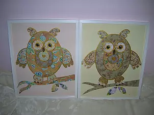 Aleksandra Gaweł Krajska - Sowy