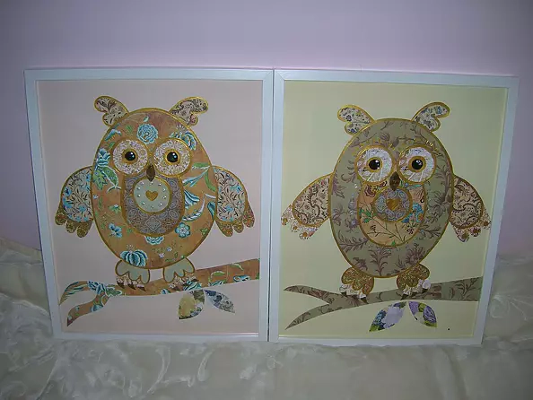 Aleksandra Gaweł Krajska - Sowy