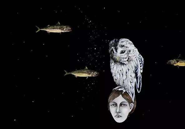 Małgorzata Suwalska - Sowy nie są tym czym się wydają