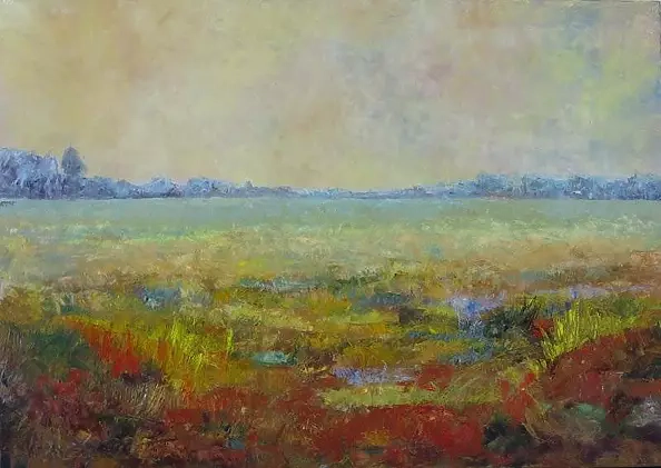 Anna Wąsikiewicz - Space