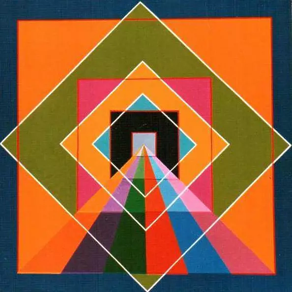 Ugo Martino - control of space