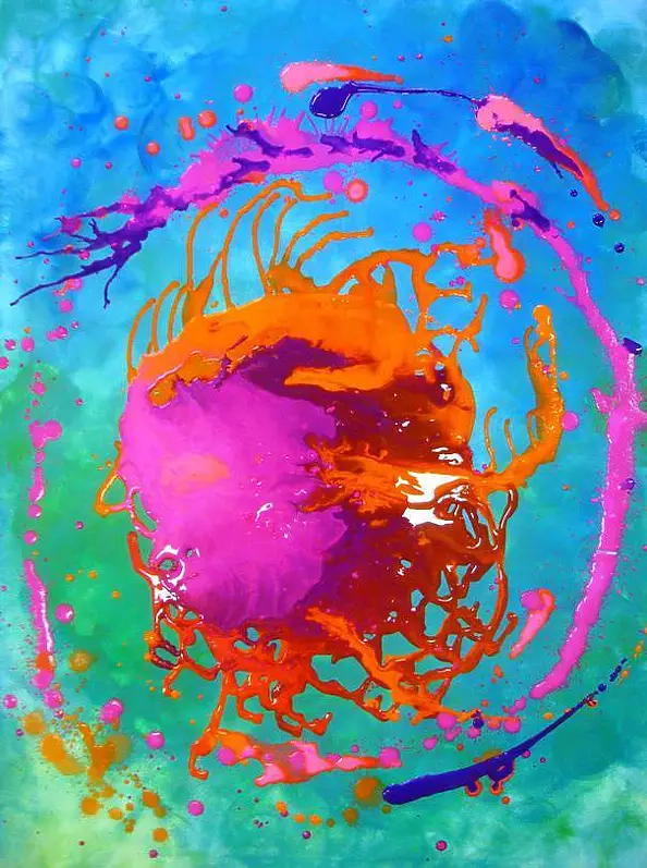 Karolina Dyonizy - Space & Joy