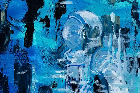 Mariusz Krzysztof Aniśko - Space Oddity