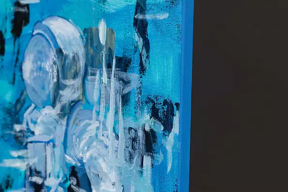 Mariusz Krzysztof Aniśko - Space Oddity