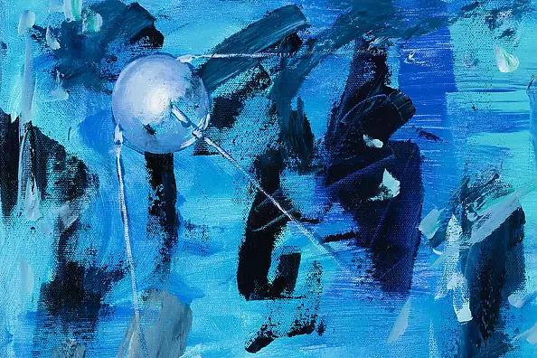 Mariusz Krzysztof Aniśko - Space Oddity