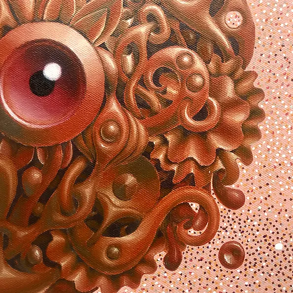 Anna Pikos - Space cake