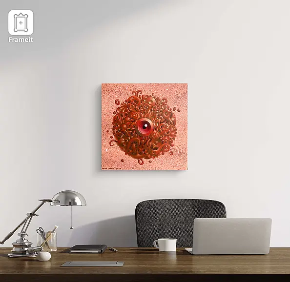 Anna Pikos - Space cake