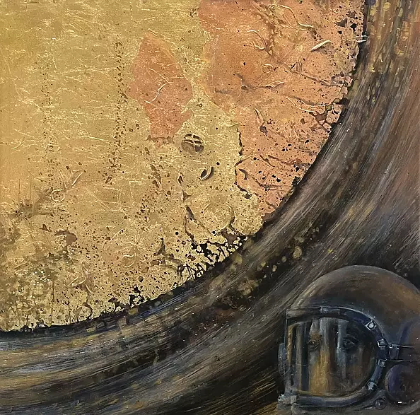 Mariola Świgulska - space song