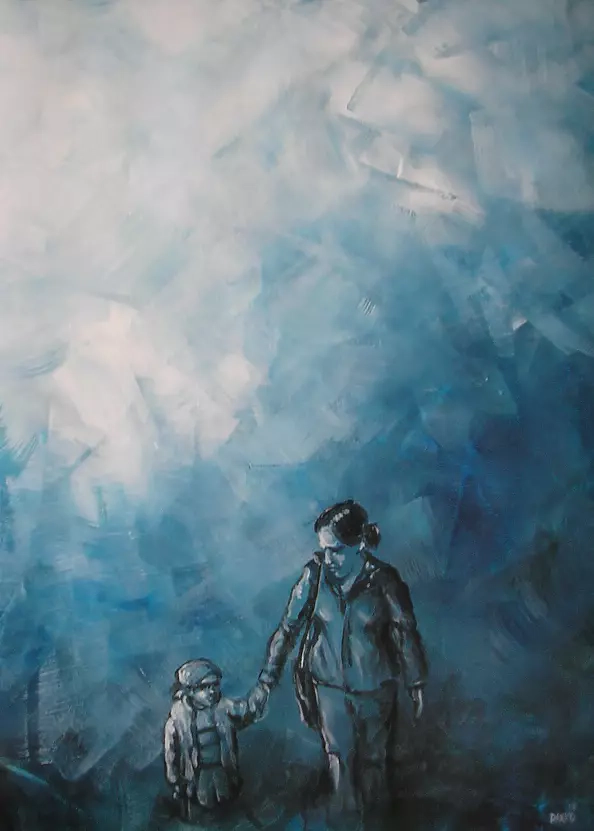 Daniel Strzelczyk - spacer2