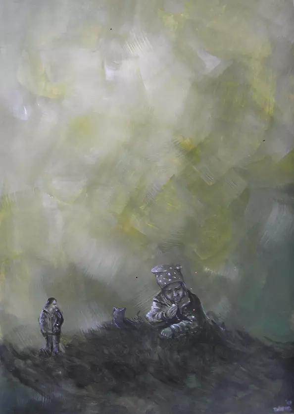 Daniel Strzelczyk - Spacer3