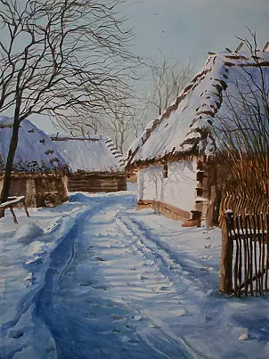   - Walk III - Village Museum - ...