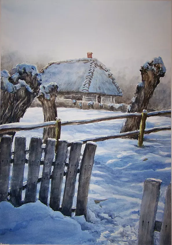 Rafał Patro - Walk III - Village Museum - ...