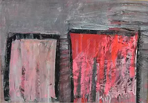 Krystyna Wołowska - walk II