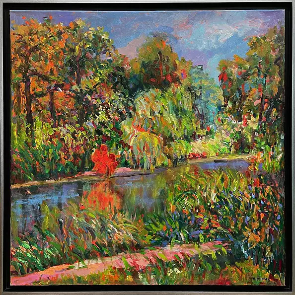 Maria Dziopak - Spacer II