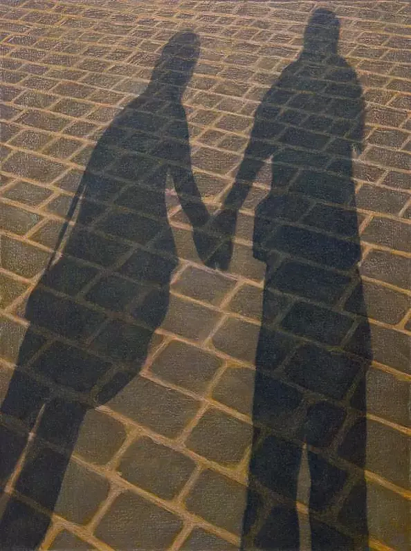 Tadeusz Gazda - walk II