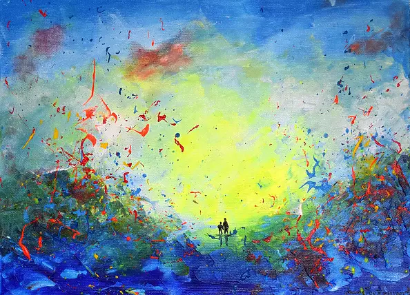 Jarosław Rymarz - Walk Composition II