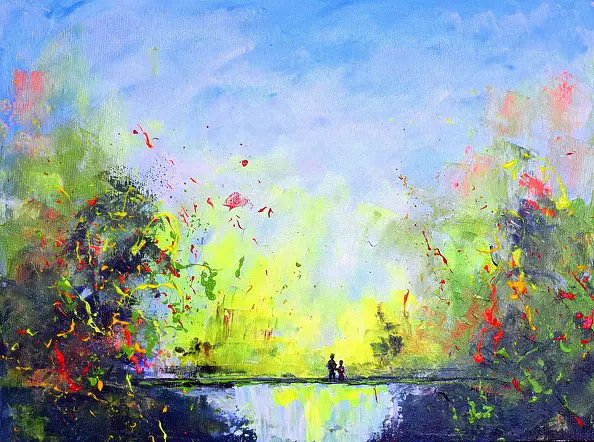 Jarosław Rymarz - Walk Composition IV