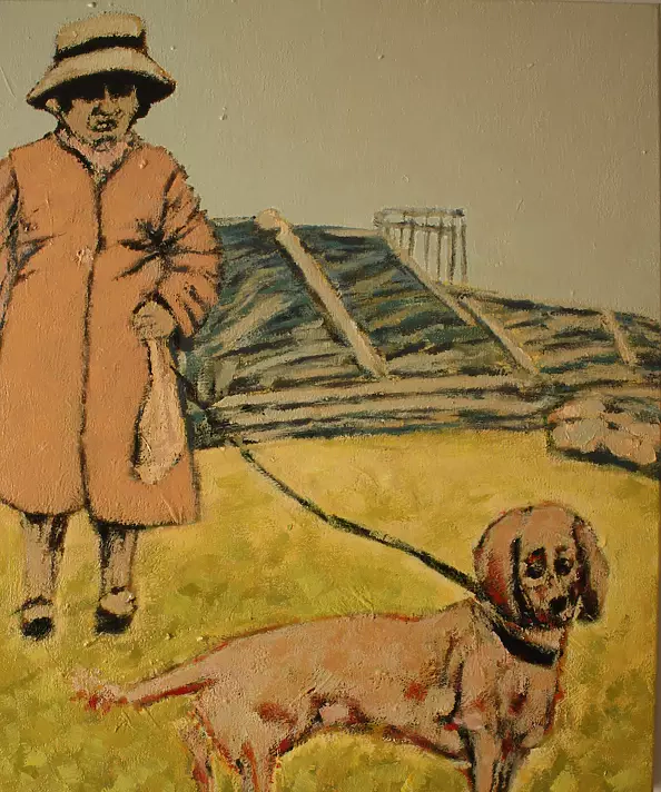 Agnieszka Kurlenda - Walk