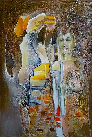 Anna Lupa Suchy - Walk