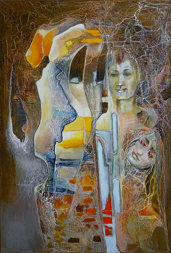 Anna Lupa Suchy - Walk