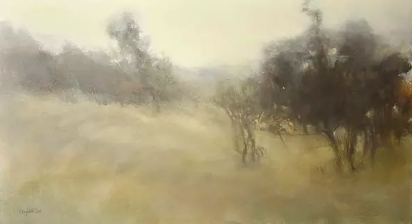 Agnieszka Łuczyńska - "Walk"