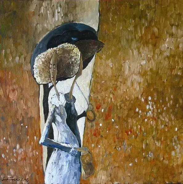 Jarosław Luteracki - Spacer