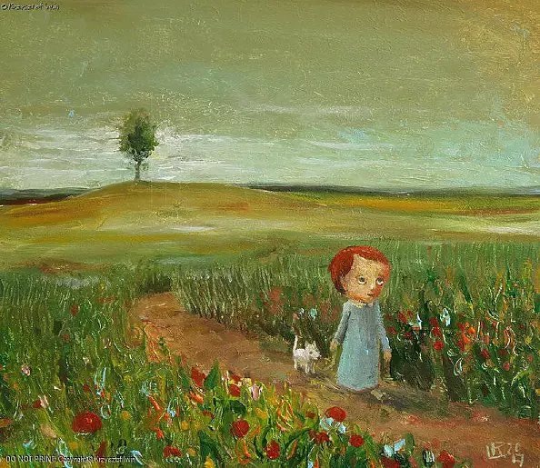 Krzysztof Iwin - Spacer