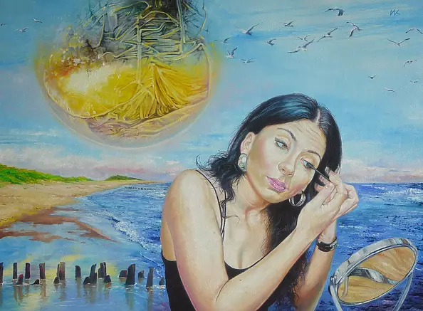 Włodzimierz Kukliński - Spacer, który się nie odbył