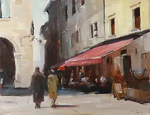 Krzysztof Tracz - Walk