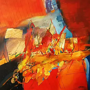 Lech Biernacki - Spacer