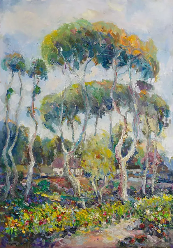 Maria Dziopak - Spacer