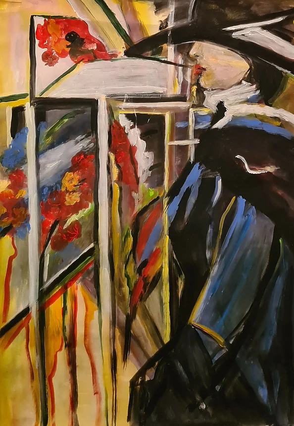 małgorzata machynia - Walk