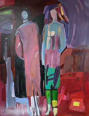 Mariola Paulina Żylińska Jestadt - Walk