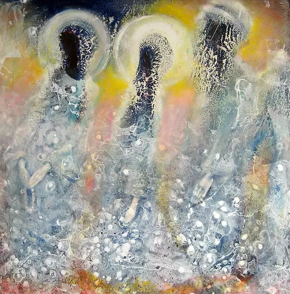 Włodzimierz Draczyński - Walk in the sky