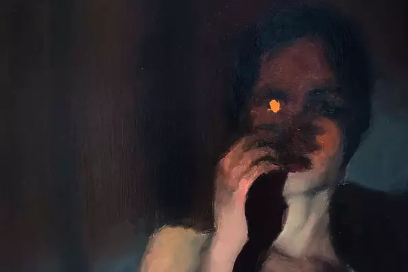 Kamila Ossowska - Walk at midnight