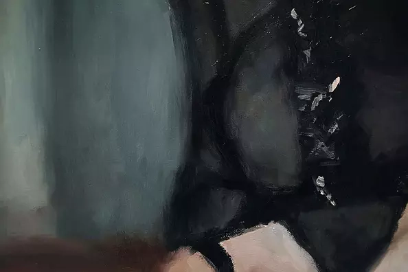 Kamila Ossowska - Walk at midnight