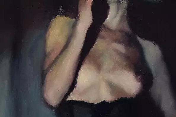 Kamila Ossowska - Walk at midnight