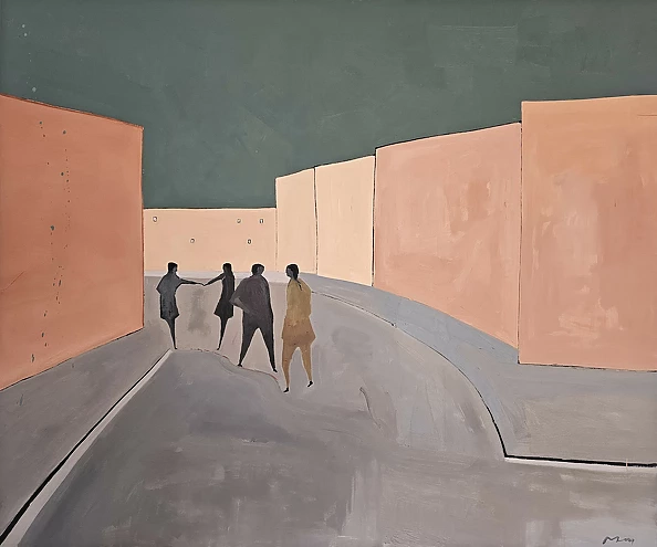 Mariusz Makuła - Walking in Memphis