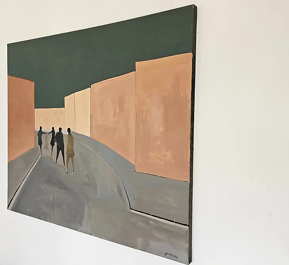 Mariusz Makuła - Walking in Memphis